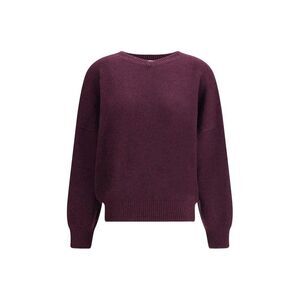 Khaite Women Purple Sweaters